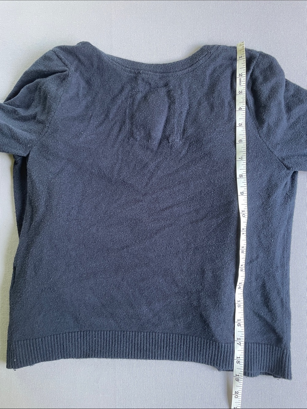 Abercrombie & Fitch Cardigan Sweater - Picture 7 of 8